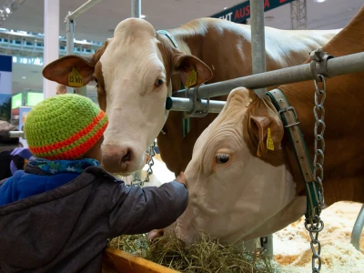 Vodeći sajam za animalnu proizvodnju - EuroTier u Hanoveru