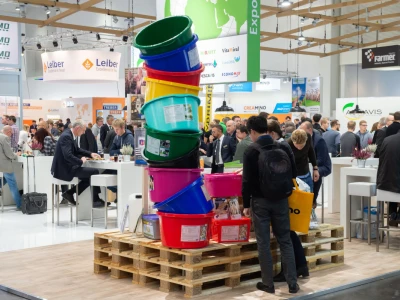 Vodeći sajam za animalnu proizvodnju - EuroTier u Hanoveru