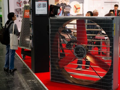 Vodeći sajam za animalnu proizvodnju - EuroTier u Hanoveru
