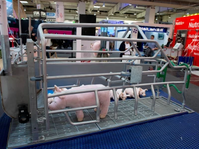 Vodeći sajam za animalnu proizvodnju - EuroTier u Hanoveru