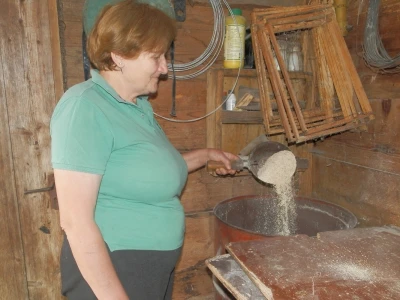 Vodenica u Donjoj Bistrici