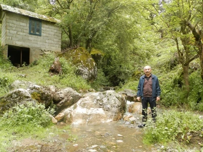 Vodenica u Donjoj Bistrici