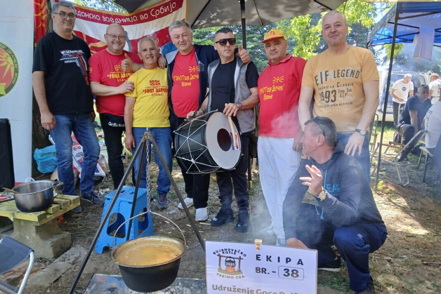 Kuvanje pasulja