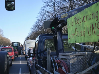 Vrhunac njemačkih prosvjeda u Berlinu