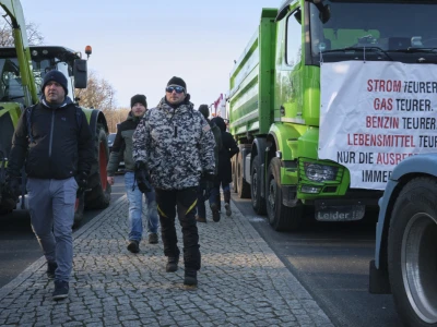 Vrhunac njemačkih prosvjeda u Berlinu