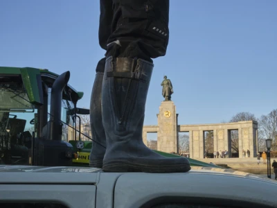 Vrhunac njemačkih prosvjeda u Berlinu