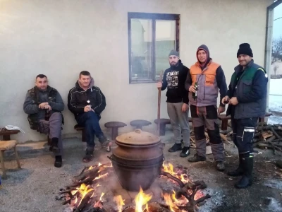 Vrućijada, selo Radanovci kod Kosjerića, Zapadna Srbija
