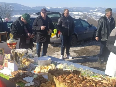 Vrućijada, selo Radanovci kod Kosjerića, Zapadna Srbija
