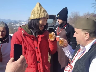 Vrućijada, selo Radanovci kod Kosjerića, Zapadna Srbija