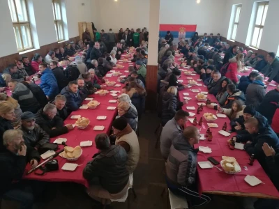 Vrućijada, selo Radanovci kod Kosjerića, Zapadna Srbija