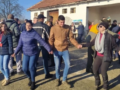 Vrućijada, selo Radanovci kod Kosjerića, Zapadna Srbija