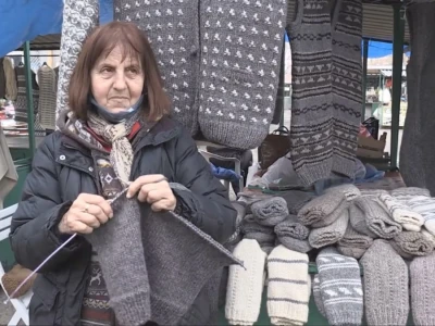 Vunene čarape zimi greju, a leti hlade