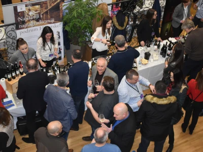 WineOS 2019 - Osijek Wine Fest - 1. dan