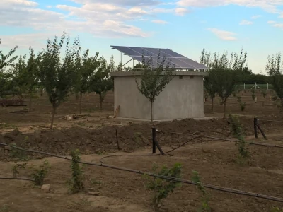 Solarno navodnjavanje