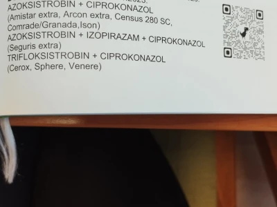Zabranjene aktivne materije u zaštiti bilja