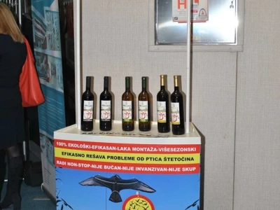 Zaštita od ptica: Prva godina SCARYBIRD-a u Srbiji