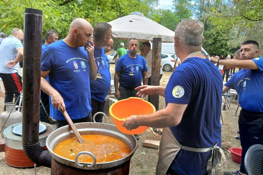 Kuvanje čorbe