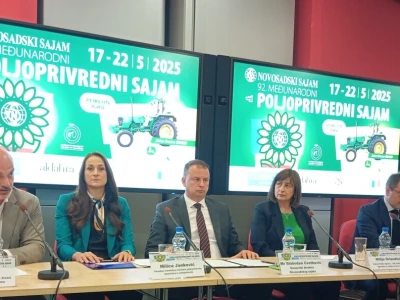 Završne pripreme pred 92. Poljoprivedni sajam