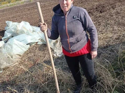 Žene na selu obavljaju teške poslove, foto: Goca Glišić