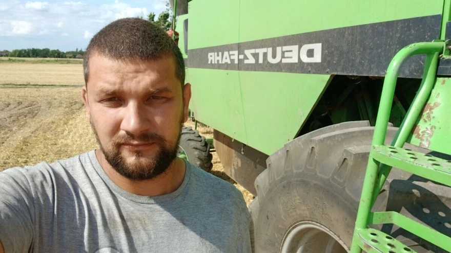 Marko posle žetve