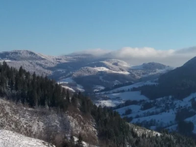 Zimski smetovi su samo jedan od problema sela u novovaroškom kraju