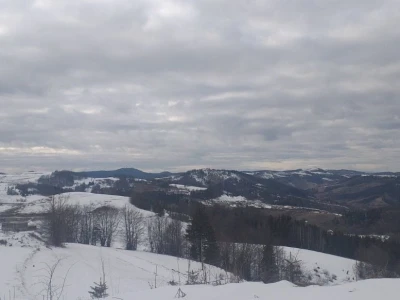 Zimski smetovi su samo jedan od problema sela u novovaroškom kraju