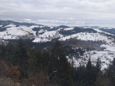 Zimski smetovi su samo jedan od problema sela u novovaroškom kraju