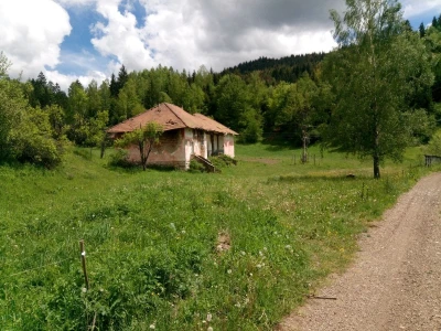 Zimski smetovi su samo jedan od problema sela u novovaroškom kraju