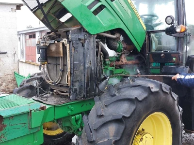 Zimsko održavanje mehanizacije