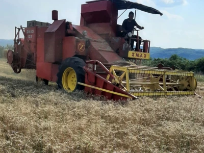 Žitni kombajn