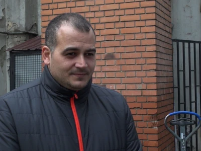 Živko Stojković, stočar iz Malih Radinaca
