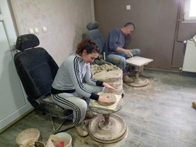 Zlakuško grnčarstvo