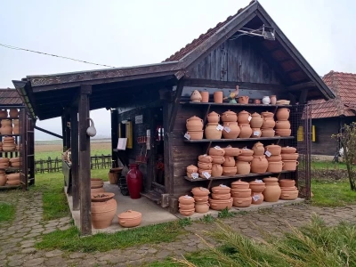 Zlakuško grnčarstvo