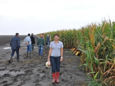 Zorica Rajačić, agronom PSS Zrenjanin