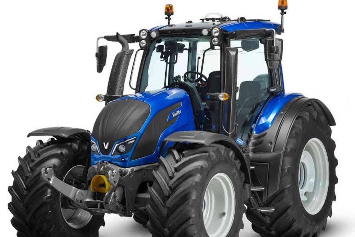 valtra N174