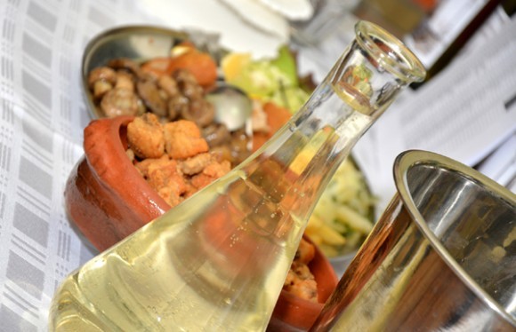vino i zakuska