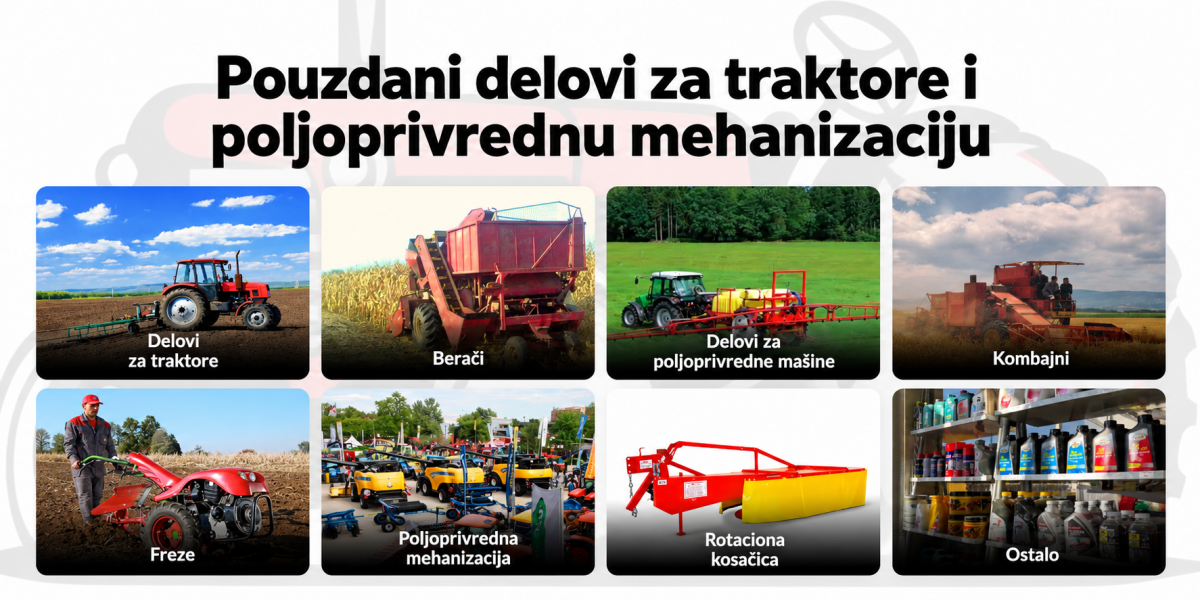Traktorland