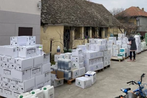 Zaplenjeno 8.975 nedeklarisanih preparata za zaštitu bilja, sa isteklim rokom