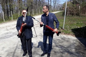 Za zaštitu useva u Vojvodini obezbeđeno 780 protivgradnih raketa