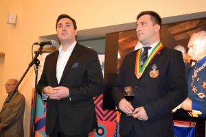 Održan prvi Viteški salon vina u Novom Sadu