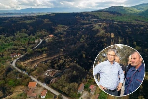 Glamočić u Žitorađi: "Cilj nije samo sanacija, već da ljudi ostanu u poljoprivredi"