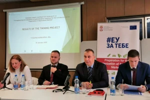 Završen projekat vredan 1,8 miliona evra - usklađivanje domaće poljoprivrede sa standardima EU