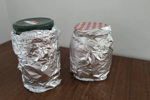 Umotavanje zimnice u aluminijsku foliju - ima li smisla?