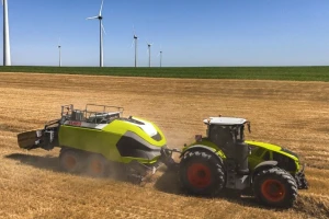 Claas impresionirao balirkom, pa osvojio zlato, ali i četiri srebra na Agritechnici