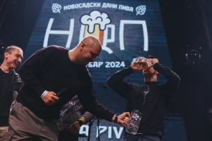 Novosadski dani piva krajem februara - raznovrsna ponuda domaćih i regionalnih proizvođača