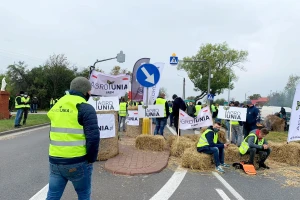 Nedeljama protestuju zbog Zakona o zaštiti životinja: Ubiće nas, male poljoprivrednike!