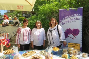 Vredne ruke i veliko srce Banaćanki