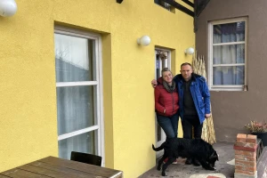 Zasukali rukave i od stare štale napravili seosku kuću za odmor