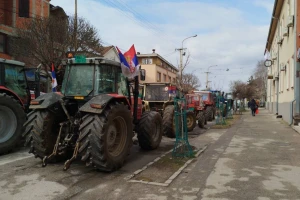 Ispunjen zahtev poljoprivrednika iz Rače koji protestuju?
