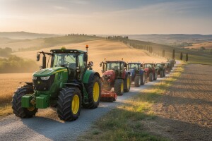 18 najjačih u trci za "Traktor godine"